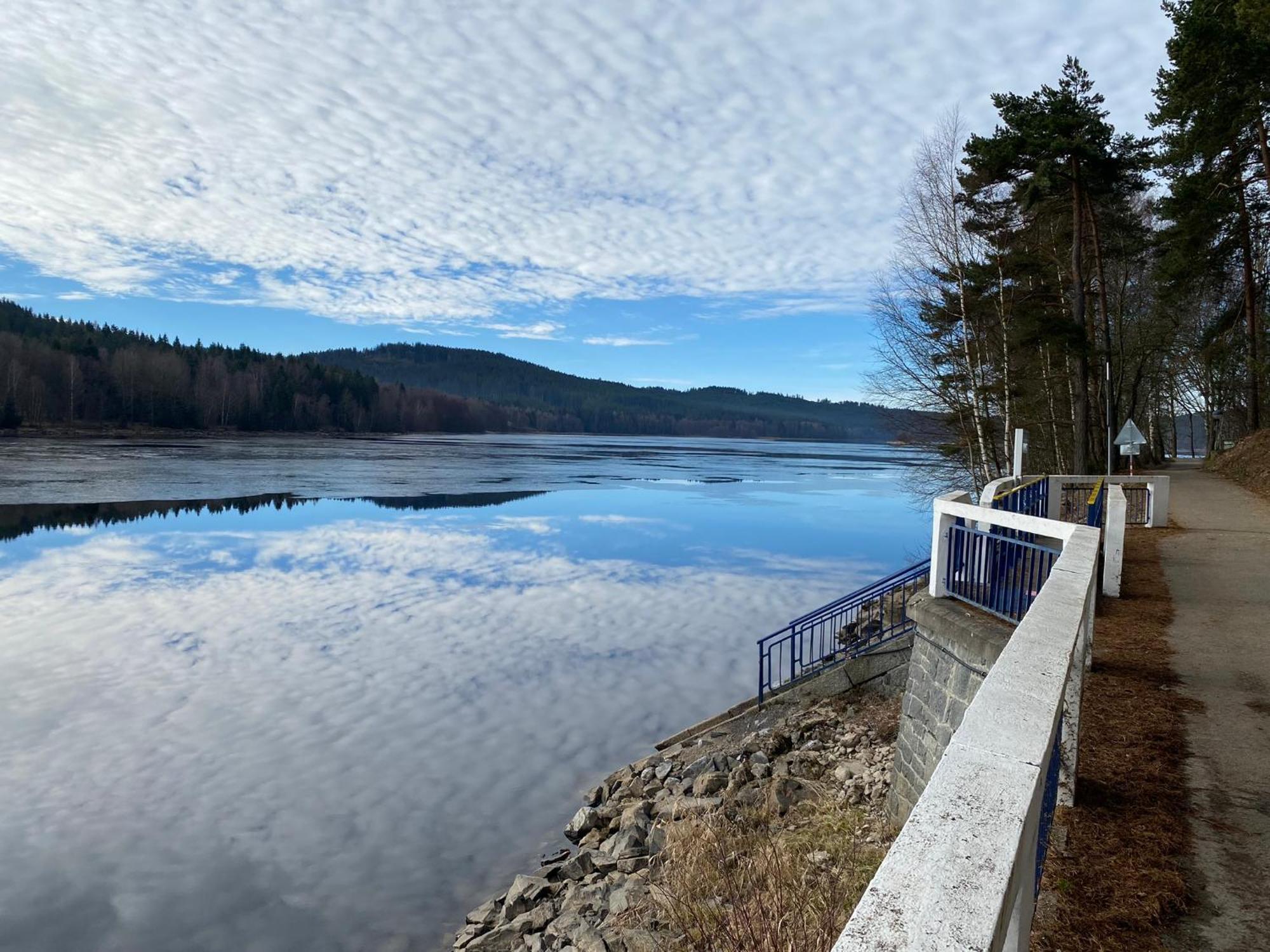 Apartman Verca Riviera Lipno 510 Lipno nad Vltavou Kültér fotó