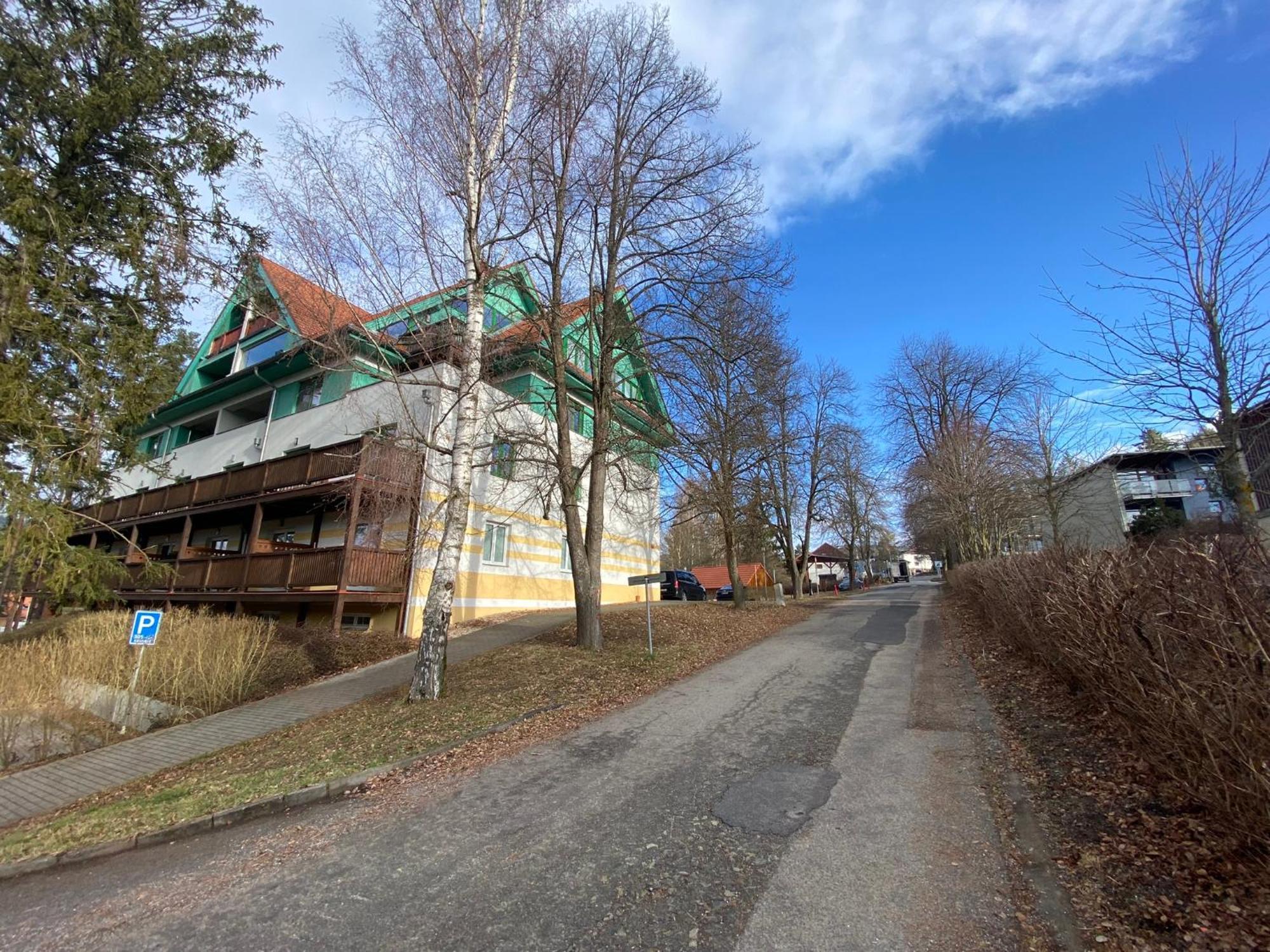 Apartman Verca Riviera Lipno 510 Lipno nad Vltavou Kültér fotó
