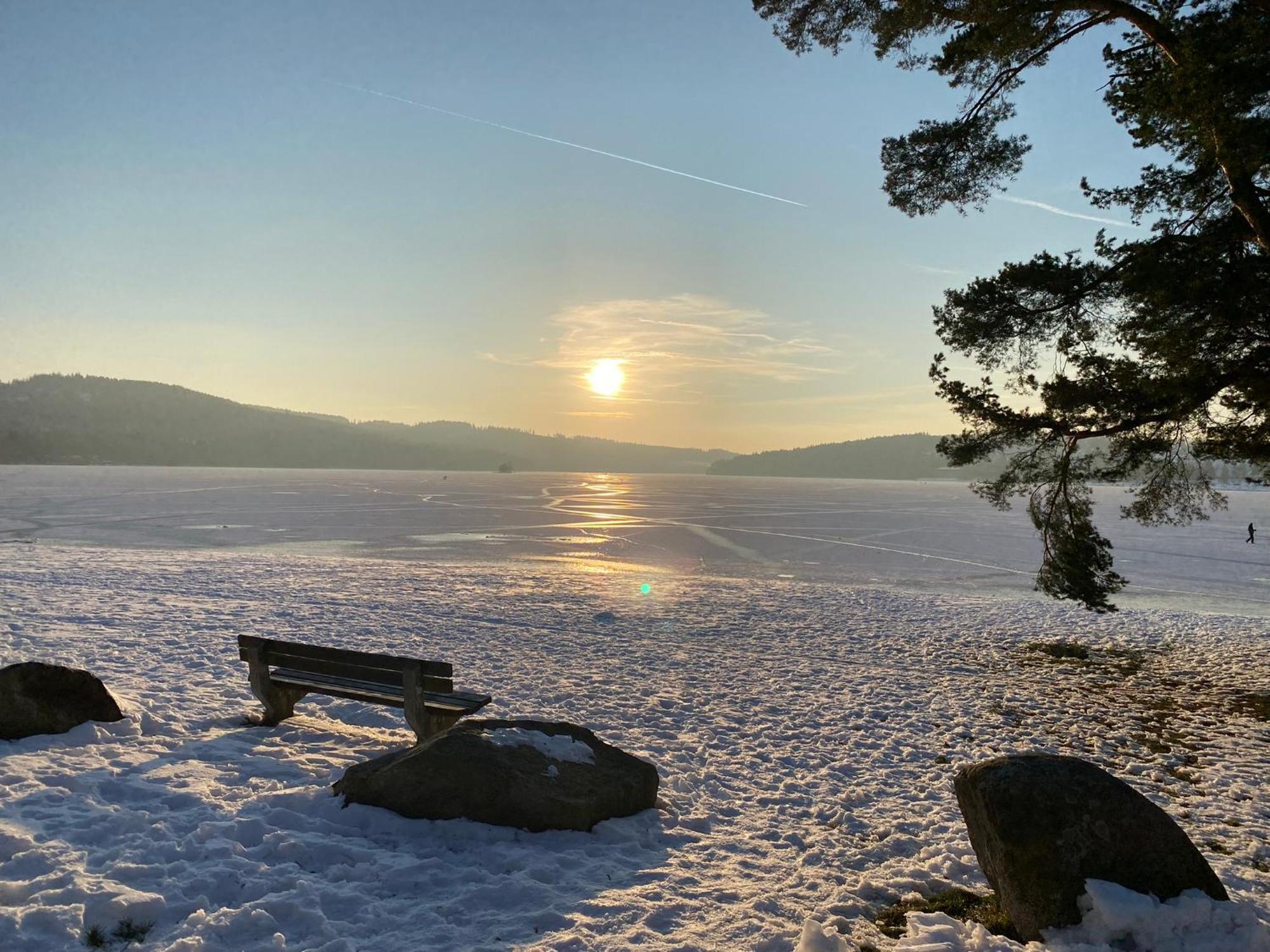 Apartman Verca Riviera Lipno 510 Lipno nad Vltavou Kültér fotó