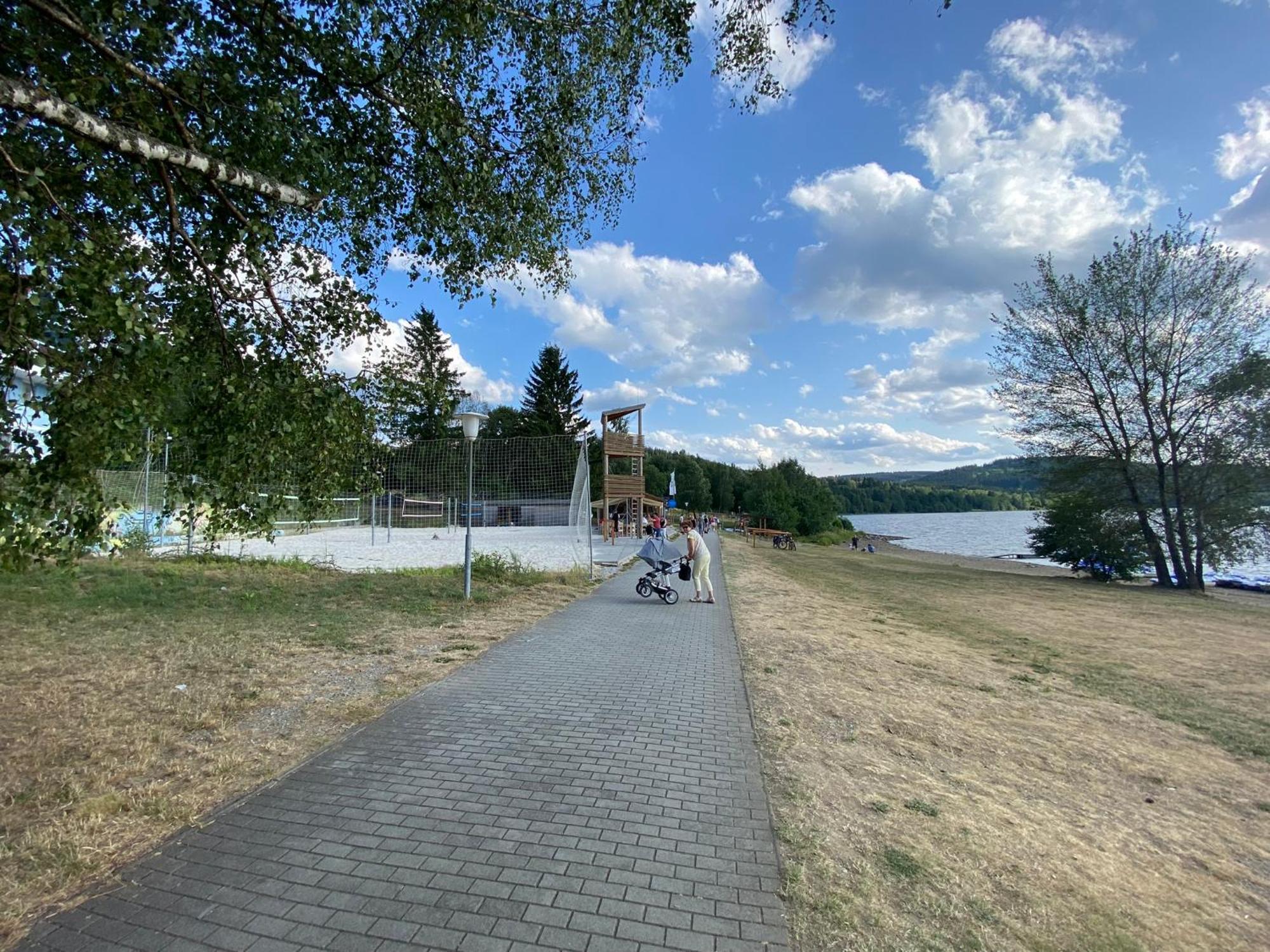 Apartman Verca Riviera Lipno 510 Lipno nad Vltavou Kültér fotó