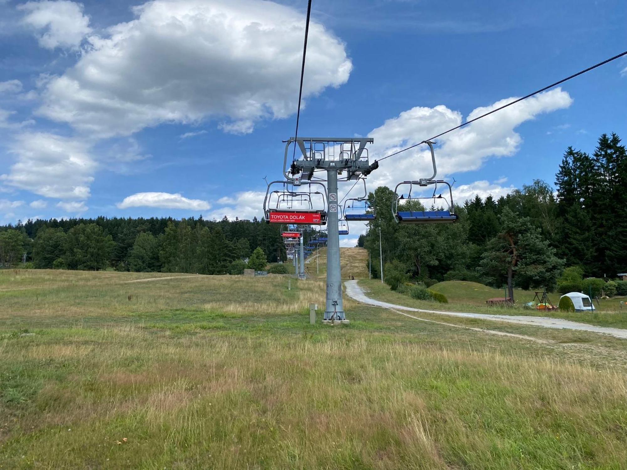 Apartman Verca Riviera Lipno 510 Lipno nad Vltavou Kültér fotó