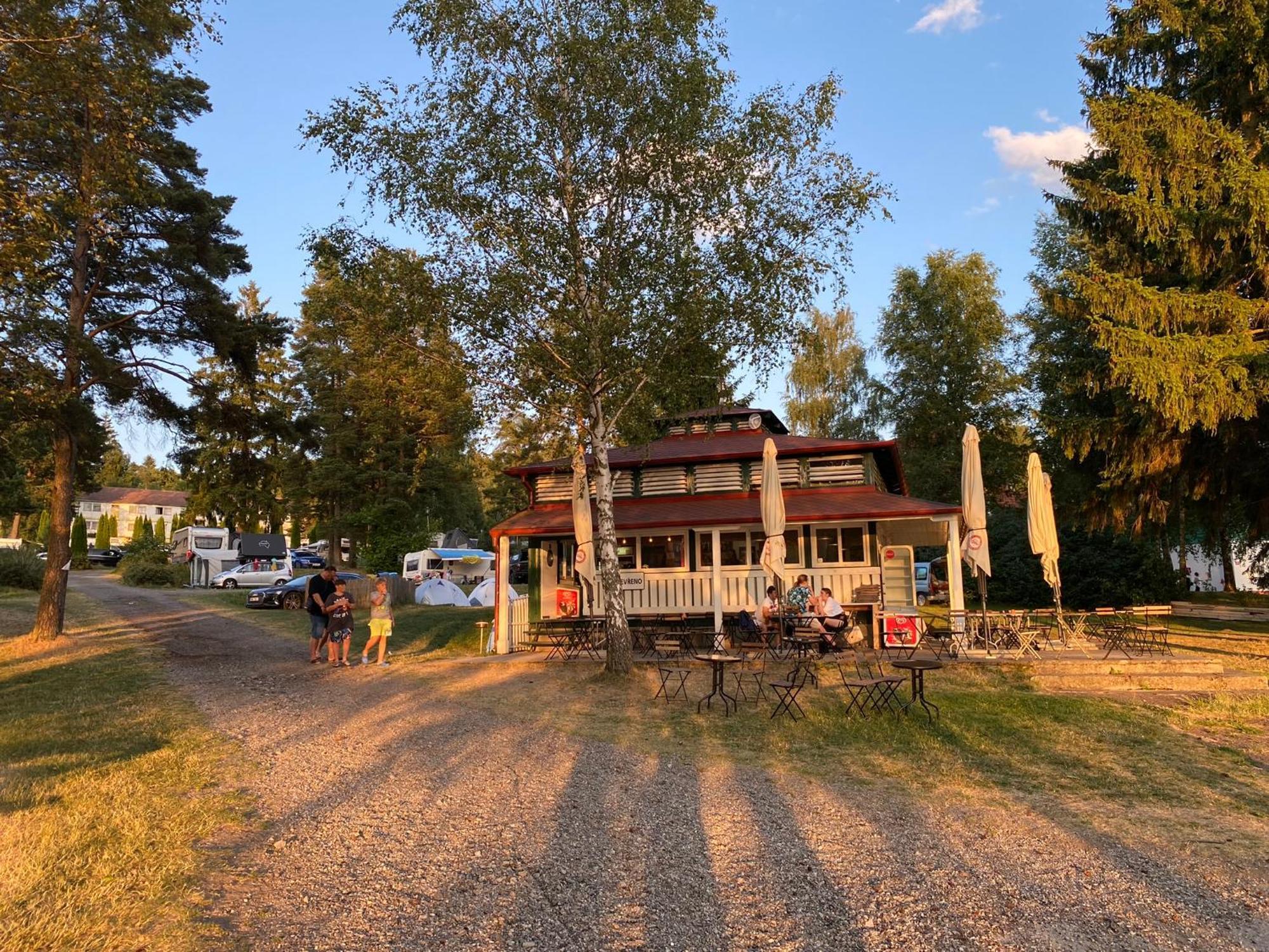 Apartman Verca Riviera Lipno 510 Lipno nad Vltavou Kültér fotó