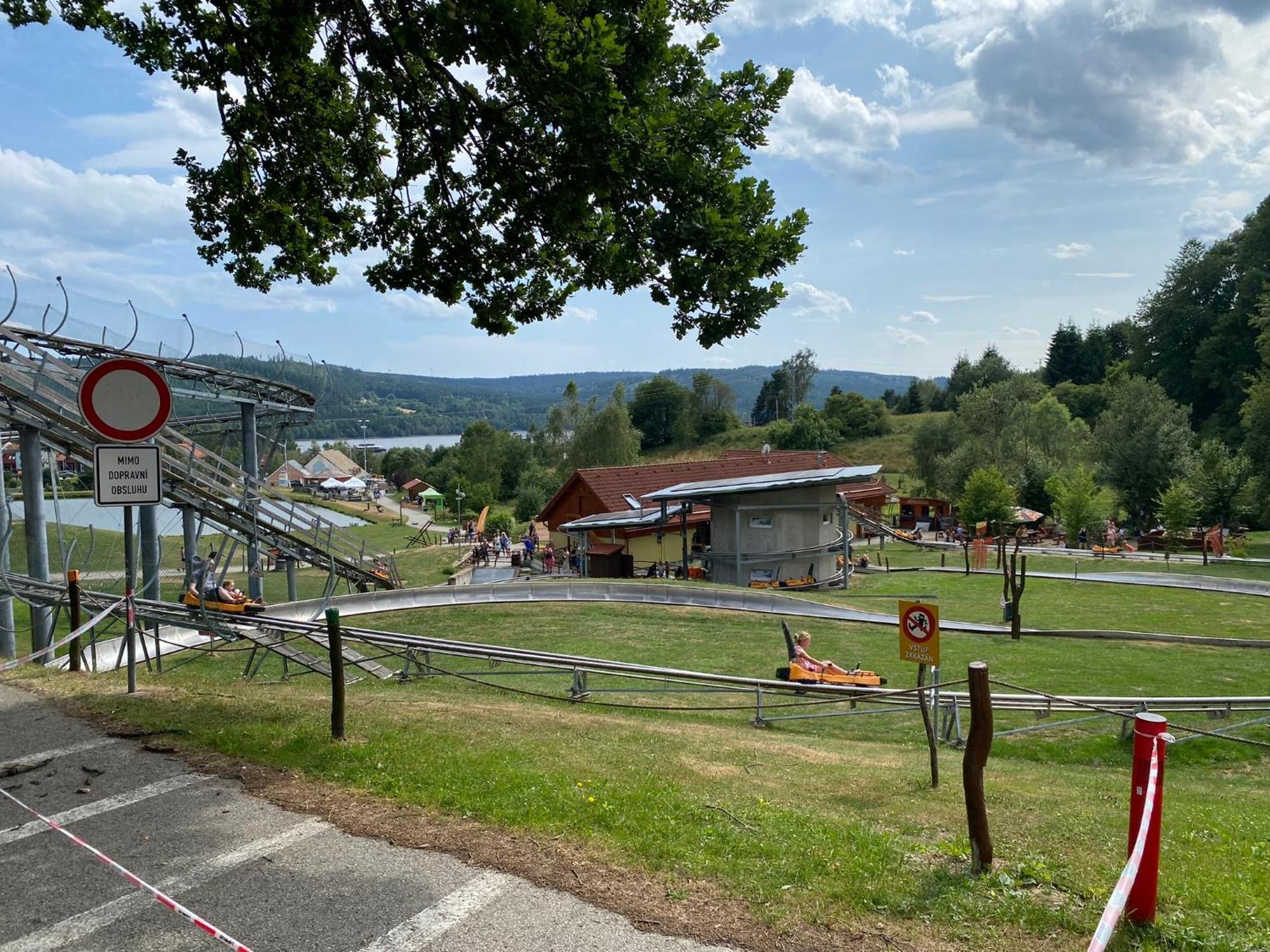 Apartman Verca Riviera Lipno 510 Lipno nad Vltavou Kültér fotó