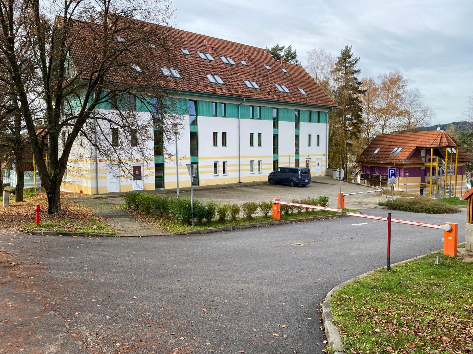 Apartman Verca Riviera Lipno 510 Lipno nad Vltavou Kültér fotó