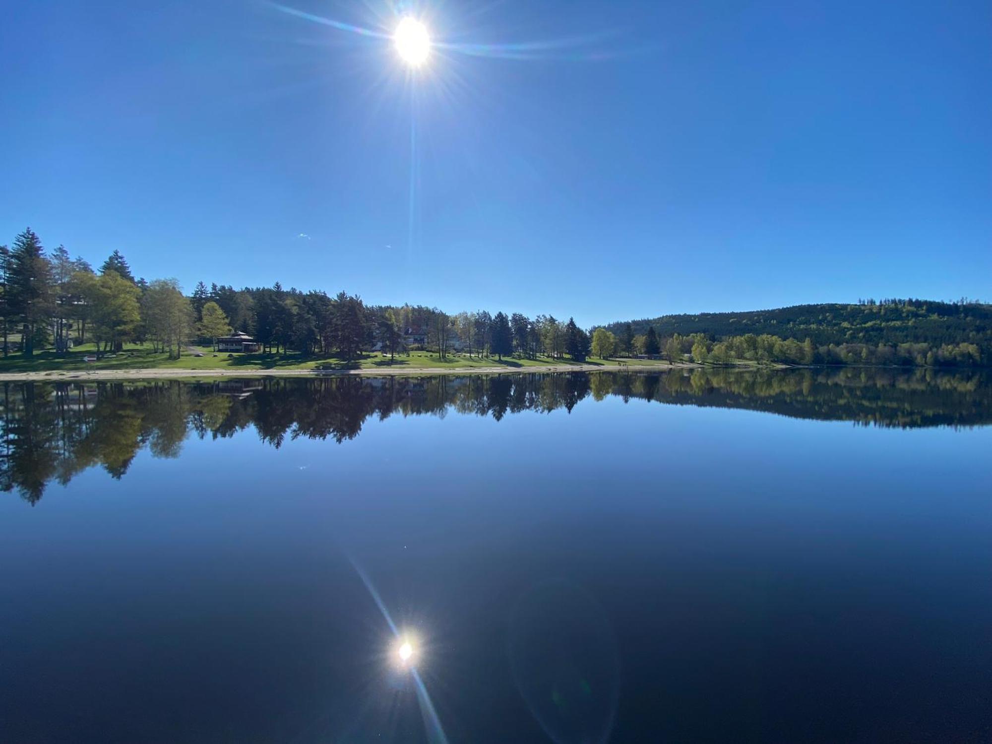 Apartman Verca Riviera Lipno 510 Lipno nad Vltavou Kültér fotó