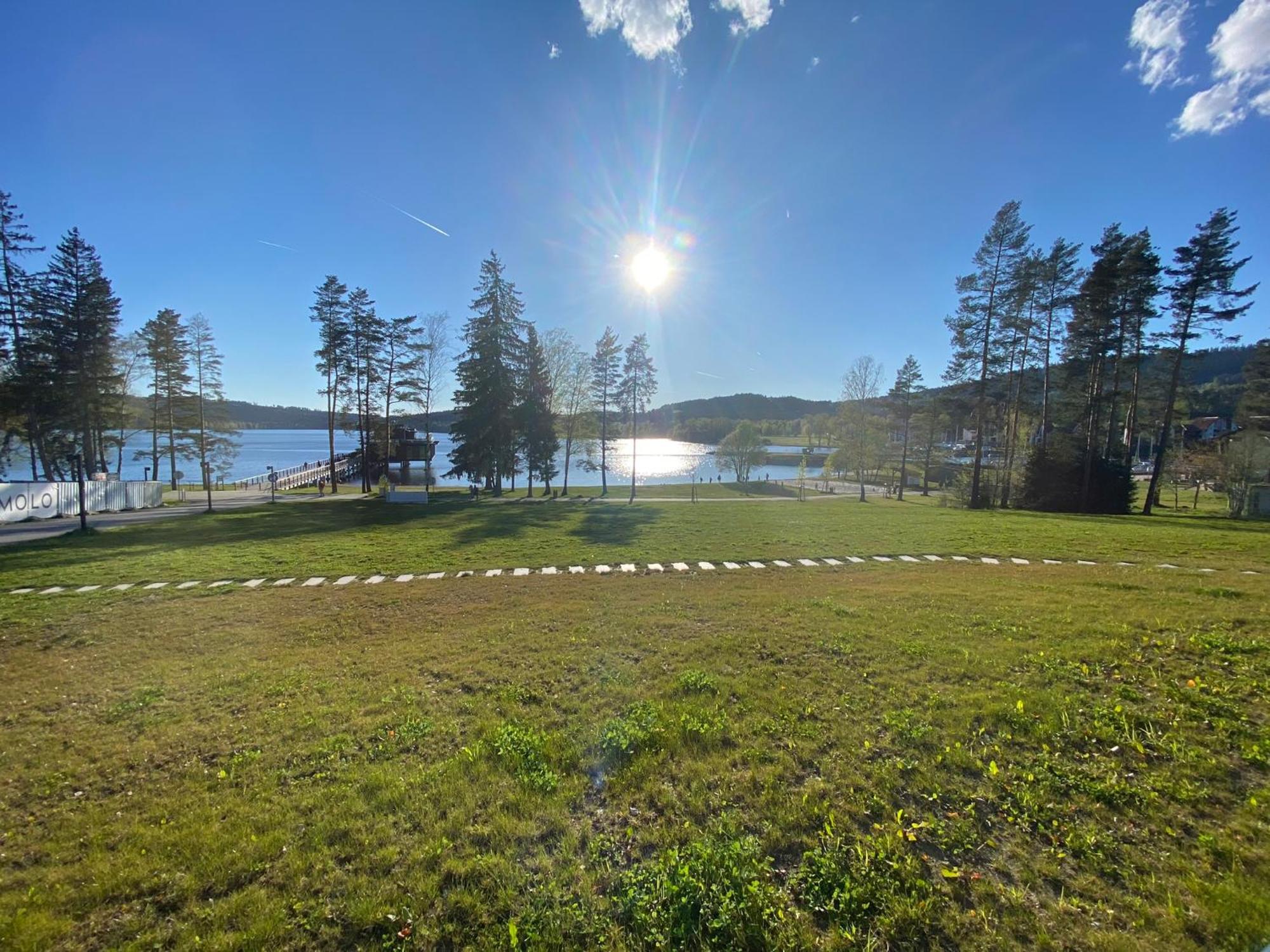 Apartman Verca Riviera Lipno 510 Lipno nad Vltavou Kültér fotó