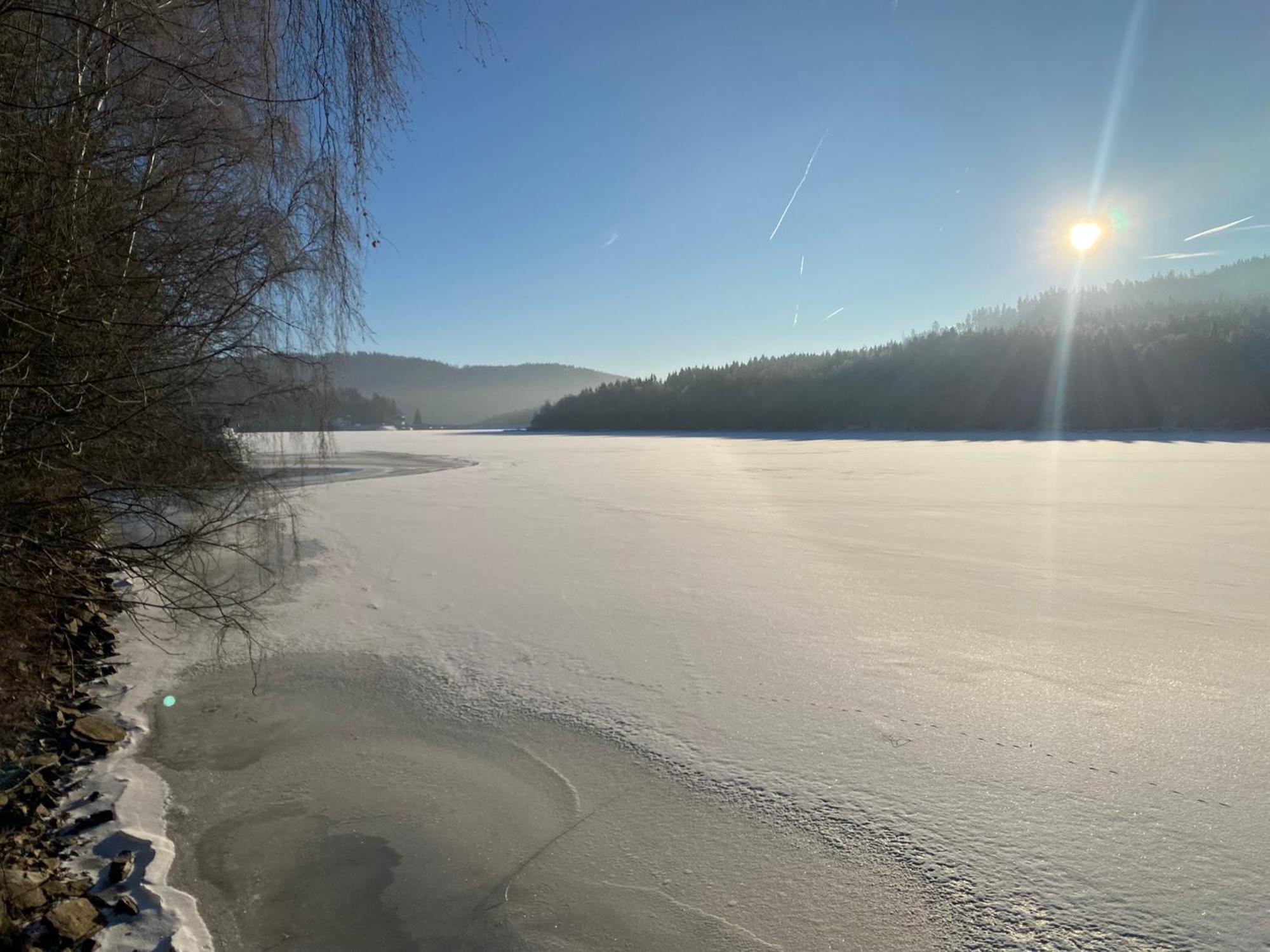 Apartman Verca Riviera Lipno 510 Lipno nad Vltavou Kültér fotó